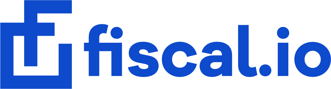 Logotipo Fiscal.io Gestão de Documentos Fiscais